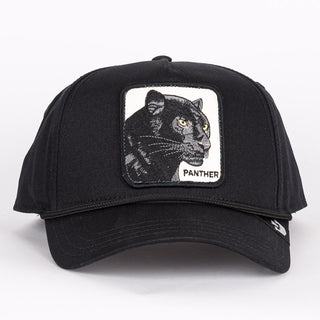 GOORIN BROS PHANTER 100 HAT WITH PANTHER 1108