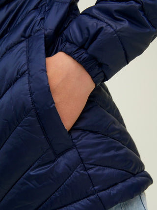 JACK&amp;JONES JR EHERO PUFFER HOOD NOOS JR 12212568