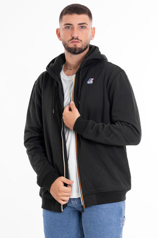 K-WAY M LE VRAI ARNEL HV POLY CO K2117MW USY