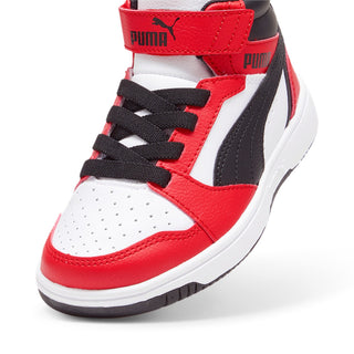 PUMA SNEAKERS REBOUND V6 JR 393832 03