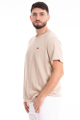LEVI'S T-SHIRT ORIGINAL HOUSEMARK UOMO 56605 0131