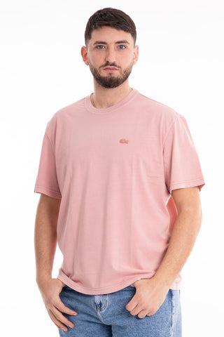 LACOSTE MEN'S T-SHIRT TH8312 K86