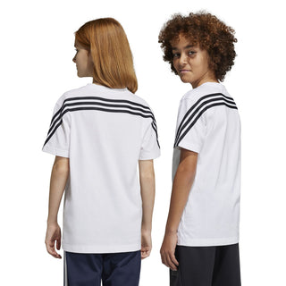 ADIDAS FI 3STRIPES T-SHIRT JR HR6309