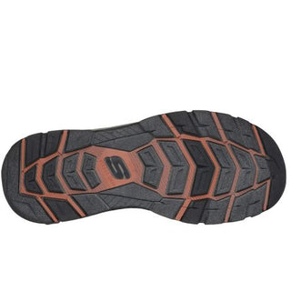 SKECHERS SANDALI TRESMEN RYER 205112 CHOC