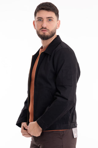 DICKIES GIACCA UNLINED EISENHOWER REC UOMO DK0A4Y6UBLK1