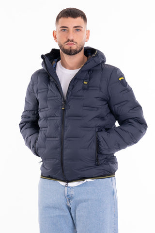 BLAUER M SHORT DOWN PADDED JACKET BLUC03182 006637 888