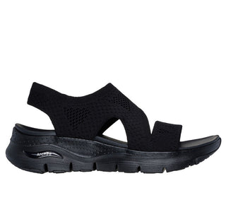 SKECHERS SANDALI ARCH FIT 119458 BBK