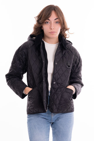 BARBOUR TOBYMORY QUILT LQU1374 BK91