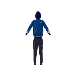 ADIDAS COTTON TRACKSUIT JR HP1437