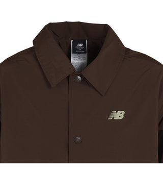 NEW BALANCE M ESSENTIALS COACHES JACKET MJ33515DUO