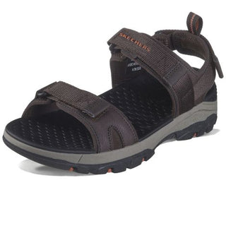 SKECHERS SANDALI TRESMEN RYER 205112 CHOC