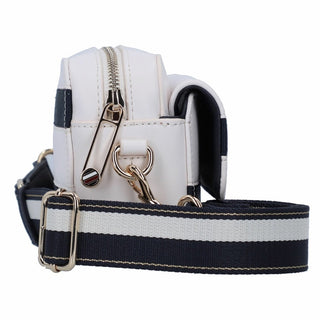 TOMMY HILFIGER W ICONIC CAMERA BAG STRIPES AW14755