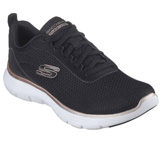 SKECHERS SHOES FLEX APPEAL 5.0 150206 BKRG