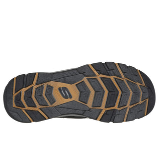 SKECHERS SPORTS SHOES TRESMEN MENARD 205113 BLK