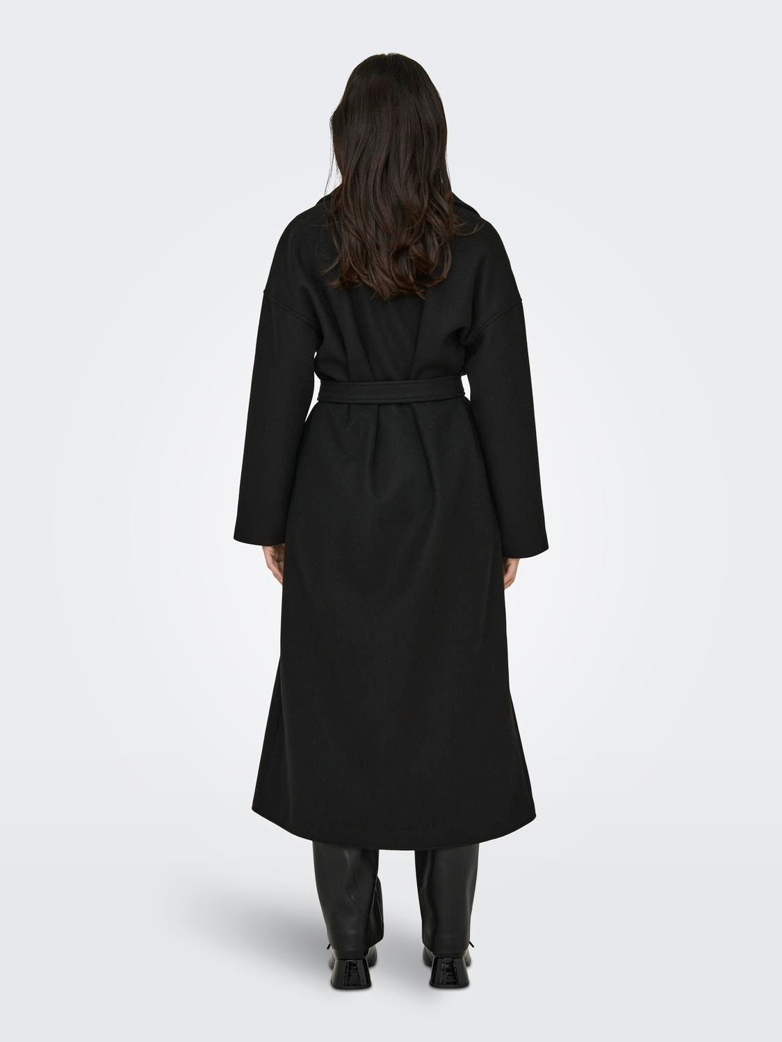 ONLY W INGRID OVERSIZED BELTED COAT 15292812 – Euforie Vico Equense