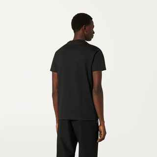 K-WAY T-SHIRT SIGUR UOMO K00AI30 USY