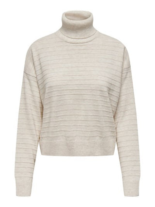 ONLY W CATA LS ROLLNECK 15294524