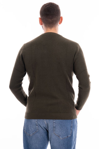 MARKUP M GIROCOLLO F.12 SETA-CASH MAGLIA INGLESE MK20009