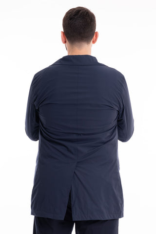 PEOPLE OF SHIBUYA GIUBOTTO IN TESSUTO TECNICO UOMO TESHIO PM652M 790