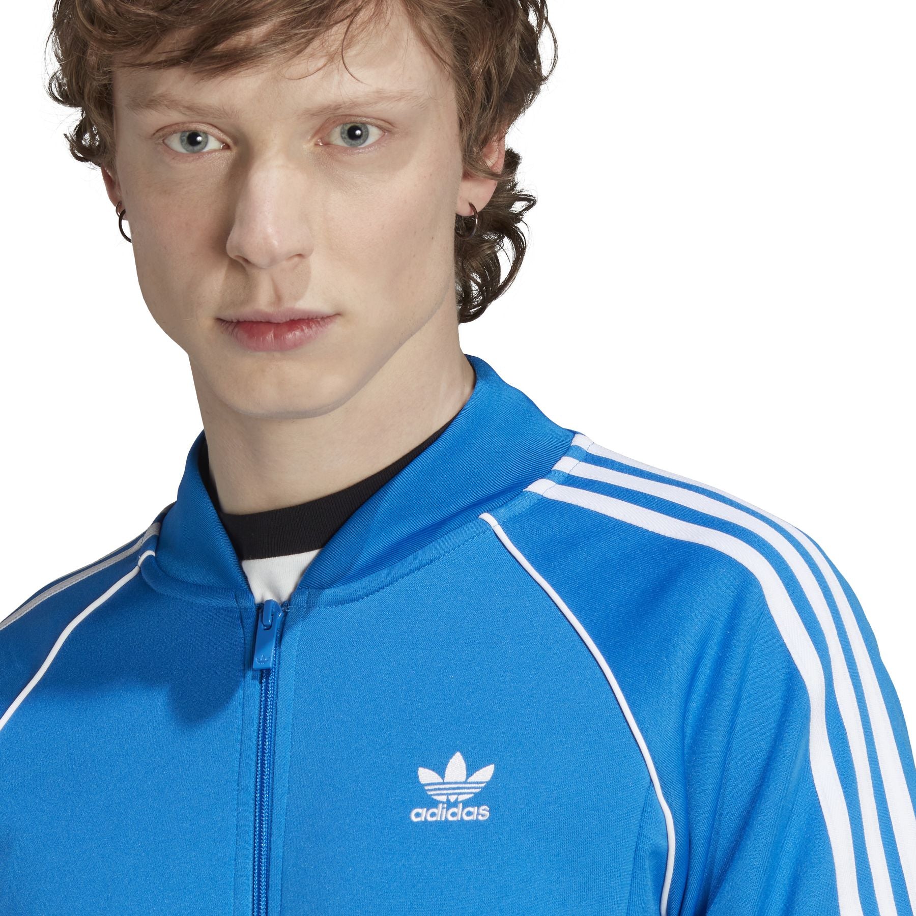 ADIDAS ORIGINALS FELPA SST UOMO IL2493