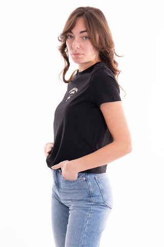 CALVIN KLEIN JEANS W VARSITY LOGO BABY T-SHIRT J221632