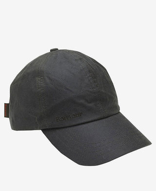 BARBOUR M WAX SPORTS CAP MHA0005 SG91