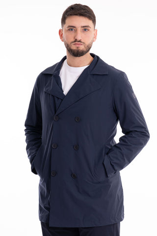 PEOPLE OF SHIBUYA GIUBOTTO IN TESSUTO TECNICO UOMO TESHIO PM652M 790