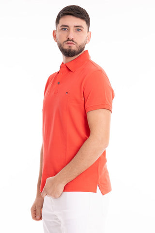 TOMMY HILFIGER M POLO 1985 SLIM MW17771 SOH