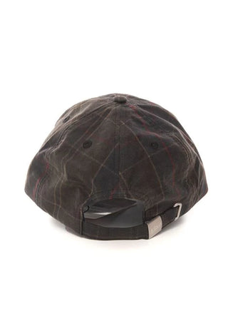 BARBOUR M DARWEN TARTAN SPORTS CAP MHA0554 T11