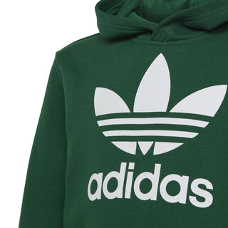 ADIDAS ORIGINALS TREFOIL HOODIE JR IB9984