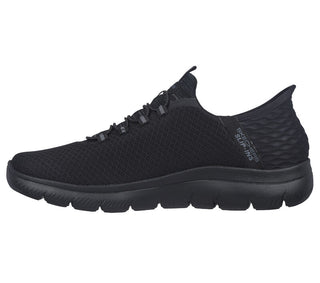 SKECHERS SCARPE SPORTIVE SUMMITS HIGH RANGE 232457 BKCC