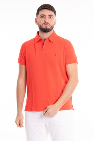 TOMMY HILFIGER M POLO 1985 SLIM MW17771 SOH