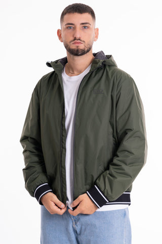 EA7 M GIUBOTTO BOMBER JACKET 6RPB08 PN27Z 1845