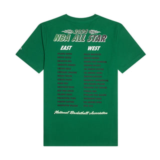 NEW ERA T-SHIRT NBA SCRIPT BOSTON CELTICS UOMO 60435523 300