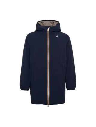 K-WAY M JACOB WARM DOUBLE K21254W ABL