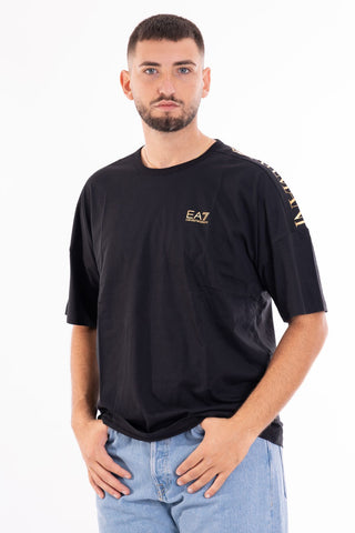 EA7 M T-SHIRT 6RPT10 PJ7CZ 0208