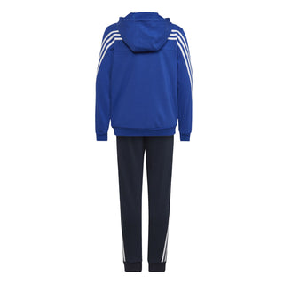 ADIDAS COTTON TRACKSUIT JR HP1437