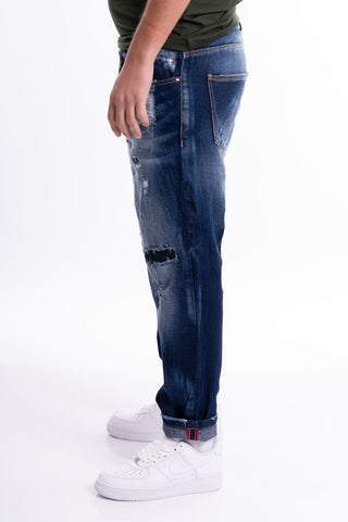 PATRICK&SON JEANS UOMO CALIFORNIA CALIFORNIA