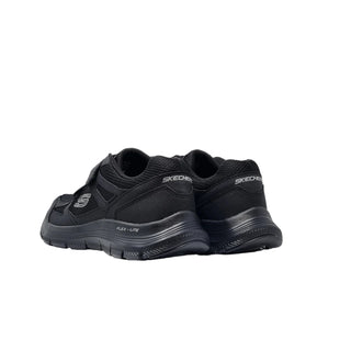 SKECHERS SCARPE SPORTIVE FLEX ADVANTAGE 4.0 FORTNER 232578 BBK