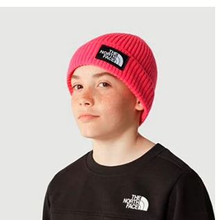 THE NORTH FACE BOX LOGO CUFFED BEANIE JR NF0A7WGCWUG1