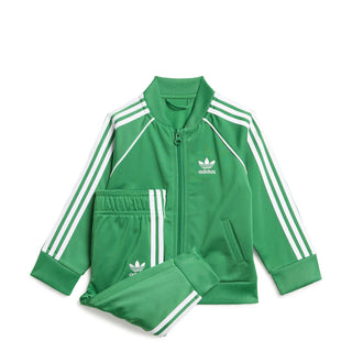 ADIDAS ORIGINALS TUTA CLASSIC 3 STRIPES TRACKSUITE JR IP6697