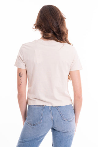 CALVIN KLEIN JEANS W VARSITY LOGO BABY T-SHIRT J221632