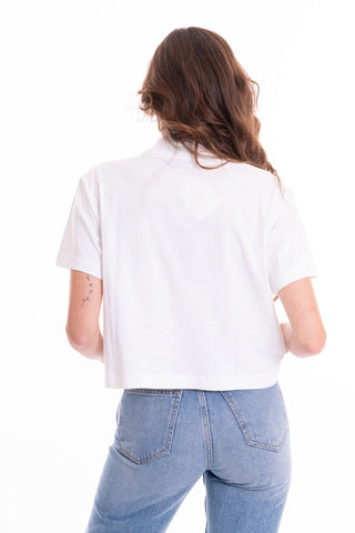 CALVIN KLEIN JEANS W ARCHIVAL MONOLOGO T-SHIRT J222130