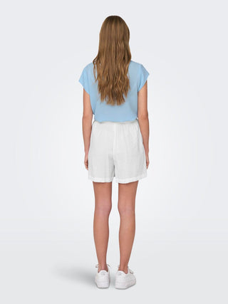 ONLY BERMUDA IRIS MODAL SHORTS DONNA 15313199 CLD
