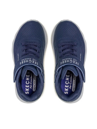 SKECHERS UNO LITE-VENDOX JR 403695L NAVY