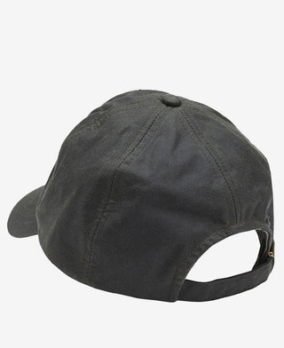 BARBOUR M WAX SPORTS CAP MHA0005 SG91