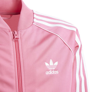 ADIDAS ORIGINALS JR 3 STRIPES SWEATSHIRT IN8476