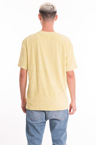 CALVIN KLEIN JEANS M TOWELLING T-SHIRT J323486