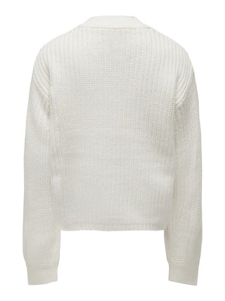 ONLY KIDS KAROL L/S CARDIGAN JR 15292490