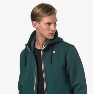 K-WAY M RAINER SPACER K21171W XXK